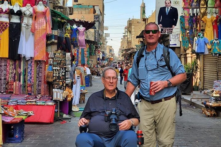 Tour privado por las Pirámides de Giza y el Gran Museo Egipcio en El Cairo, Egipto, foto 26 | wizardtrip
