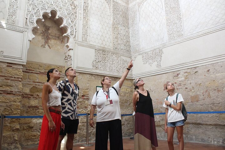 Rondleiding Mezquita en Joodse wijk Córdoba | wizardtrip