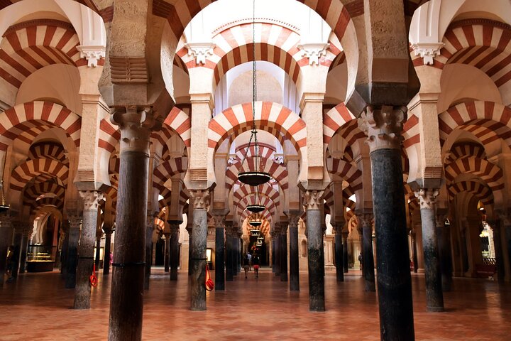 Mosque-Cathedral of Cordoba Guided Tour | wizardtrip