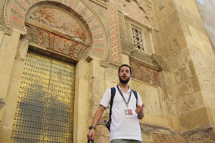 Visita guiada a la histórica Mezquita-Catedral de Córdoba, España, foto 6 | wizardtrip