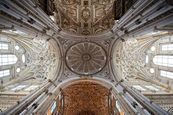 Visita guiada a la histórica Mezquita-Catedral de Córdoba, España, foto 7 | wizardtrip