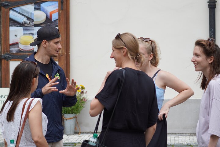 Prague Charles Bridge guided walk and Vltava river cruise, photo 6 | wizardtrip