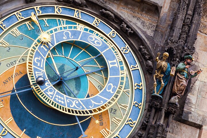 Altstadt, Astronomische Uhr & Untergrund-Tour mit PragueWay | wizardtrip