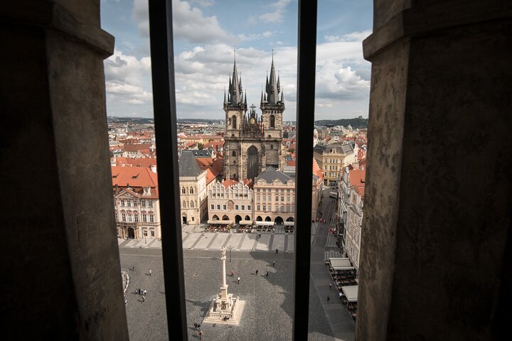 Visite de la Vieille Ville de Prague avec le Pont Charles, l'Horloge Astronomique et exploration souterraine, photo 9 | wizardtrip