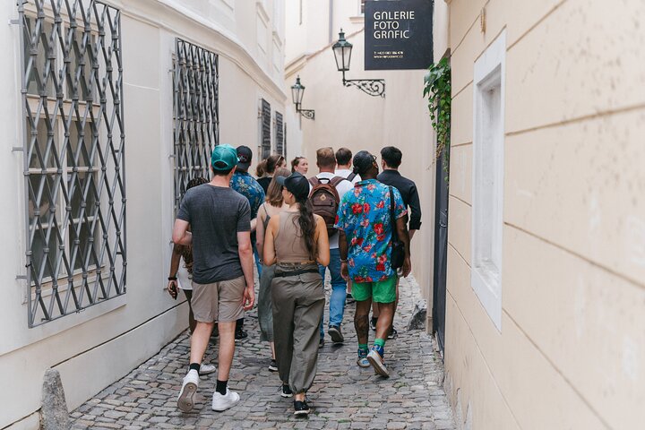 Visite de la Vieille Ville de Prague avec le Pont Charles, l'Horloge Astronomique et exploration souterraine, photo 10 | wizardtrip