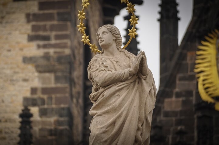 Visite de la Vieille Ville de Prague avec le Pont Charles, l'Horloge Astronomique et exploration souterraine, photo 11 | wizardtrip