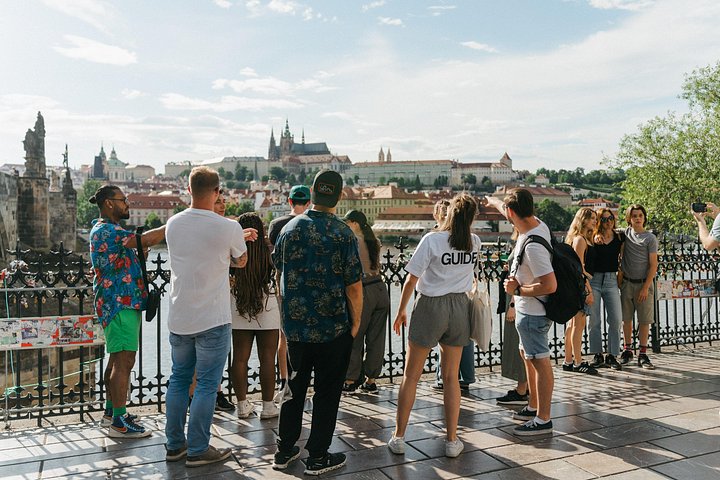 Visite de la Vieille Ville de Prague avec le Pont Charles, l'Horloge Astronomique et exploration souterraine, photo 14 | wizardtrip