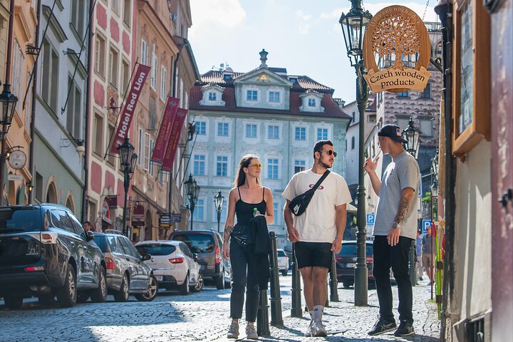 Prag-Tour für Alles-Seher an einem Tag & Bootsfahrt auf der Moldau mit PragueWay | wizardtrip