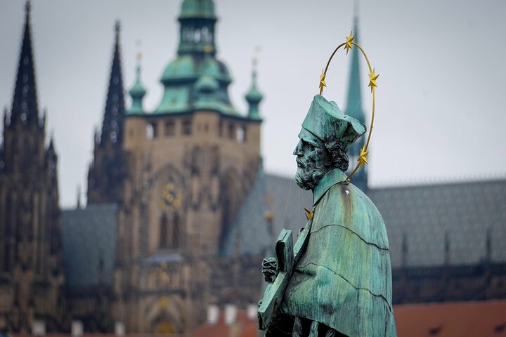 Prags ikoniske Karlsbro, Rådhuspladsen og Prag Slot udforskes på denne omfattende byrundtur, foto 6 | wizardtrip