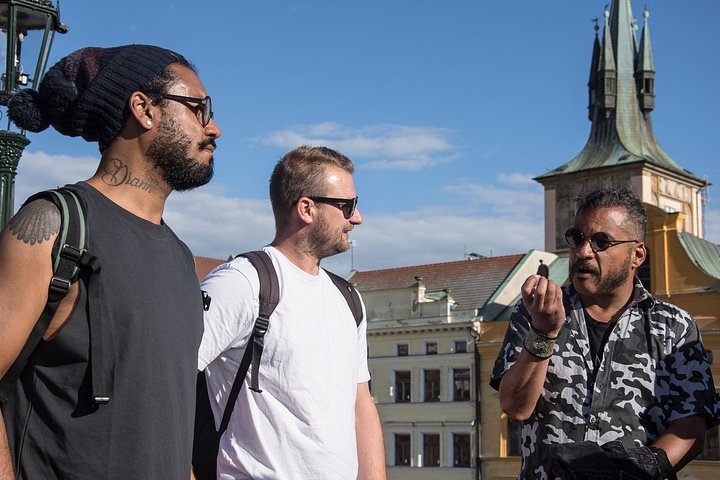 Prags ikoniske Karlsbro, Rådhuspladsen og Prag Slot udforskes på denne omfattende byrundtur, foto 14 | wizardtrip