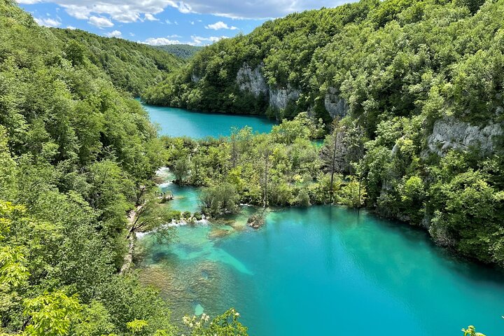 Plitvice Lakes with Ticket & Rastoke Guided Tour from Zagreb | wizardtrip