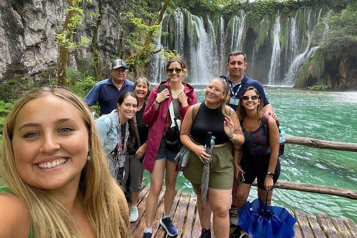 Heldags guidad tur från Zagreb till nationalparken Plitvicesjöarna och byn Rastoke, Kroatien, foto 8 | wizardtrip