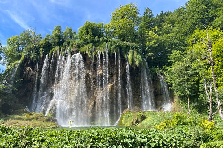 Heldags guidad tur från Zagreb till nationalparken Plitvicesjöarna och byn Rastoke, Kroatien, foto 10 | wizardtrip