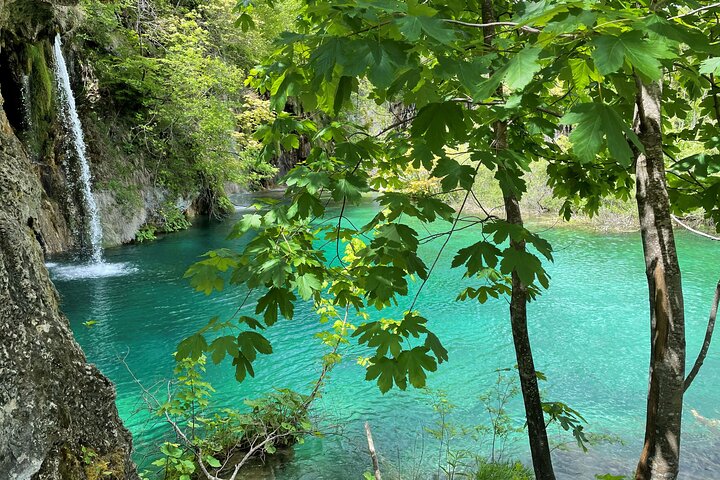 Heldags guidad tur från Zagreb till nationalparken Plitvicesjöarna och byn Rastoke, Kroatien, foto 14 | wizardtrip