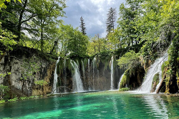 Heldags guidad tur från Zagreb till nationalparken Plitvicesjöarna och byn Rastoke, Kroatien, foto 16 | wizardtrip
