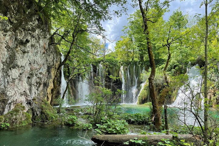 Heldags guidad tur från Zagreb till nationalparken Plitvicesjöarna och byn Rastoke, Kroatien, foto 18 | wizardtrip