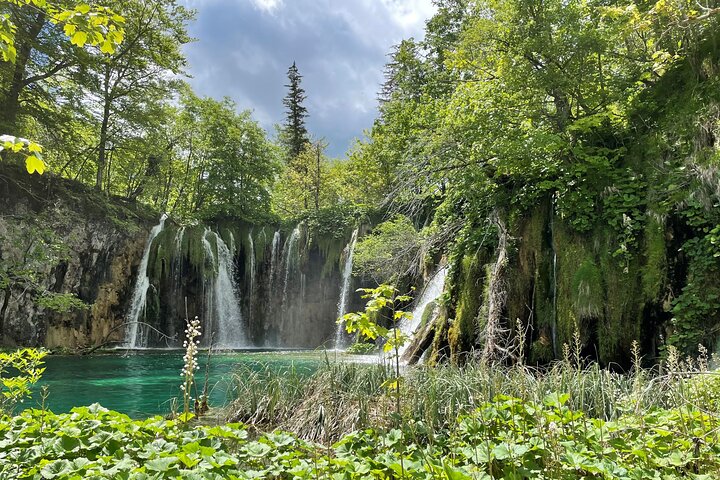 Heldags guidad tur från Zagreb till nationalparken Plitvicesjöarna och byn Rastoke, Kroatien, foto 20 | wizardtrip