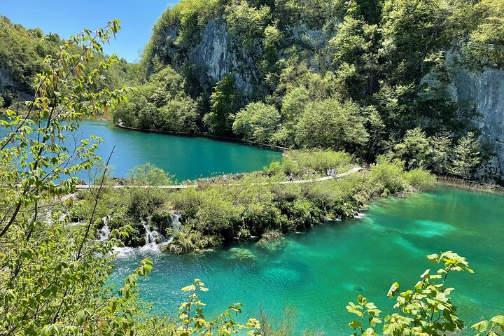 Heldags guidad tur från Zagreb till nationalparken Plitvicesjöarna och byn Rastoke, Kroatien, foto 22 | wizardtrip