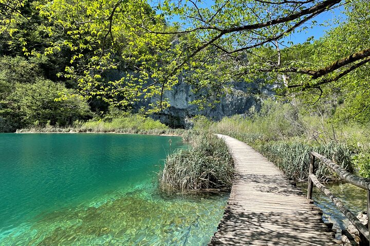 Heldags guidad tur från Zagreb till nationalparken Plitvicesjöarna och byn Rastoke, Kroatien, foto 26 | wizardtrip