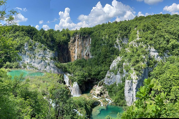 Heldags guidad tur från Zagreb till nationalparken Plitvicesjöarna och byn Rastoke, Kroatien, foto 28 | wizardtrip