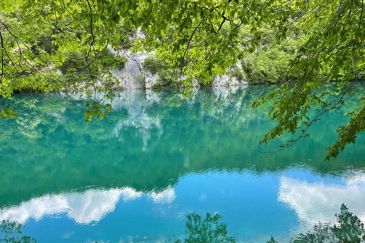 Heldags guidad tur från Zagreb till nationalparken Plitvicesjöarna och byn Rastoke, Kroatien, foto 30 | wizardtrip