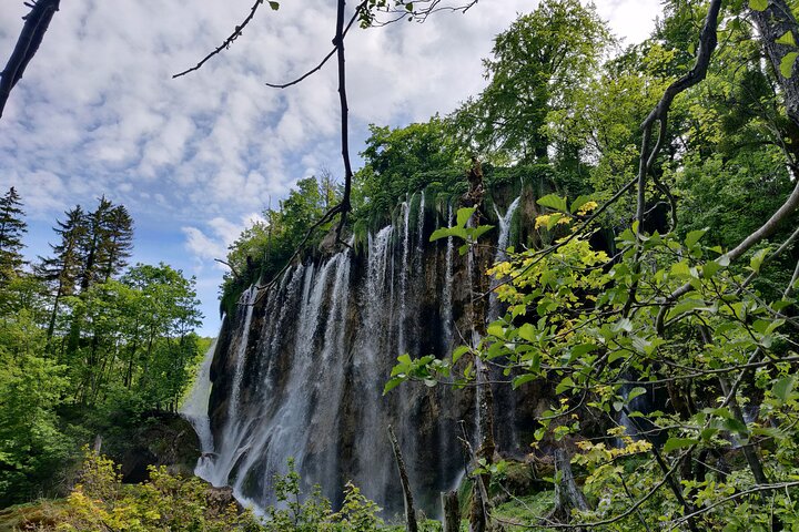 Heldags guidad tur från Zagreb till nationalparken Plitvicesjöarna och byn Rastoke, Kroatien, foto 31 | wizardtrip