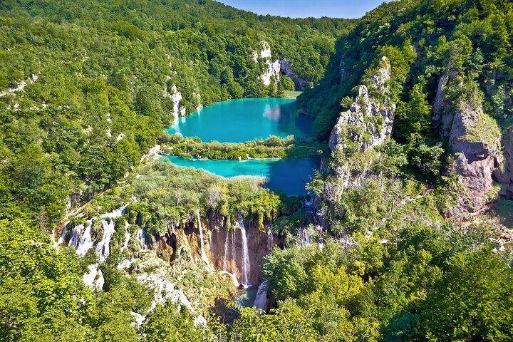 Plitvice Lakes National Park Guidet Dagstur fra Split | wizardtrip