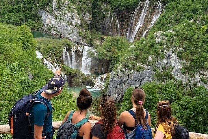 A scenic day trip from Split to the Plitvice Lakes National Park in Croatia, photo 7 | wizardtrip