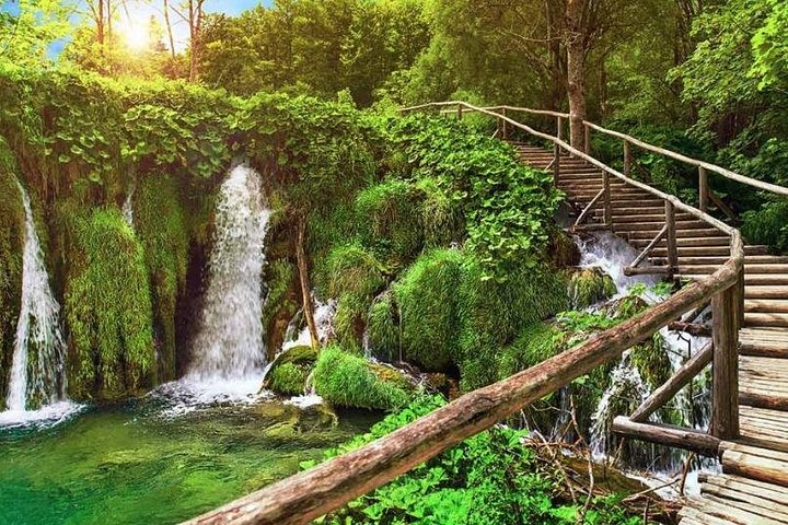 A scenic day trip from Split to the Plitvice Lakes National Park in Croatia, photo 9 | wizardtrip