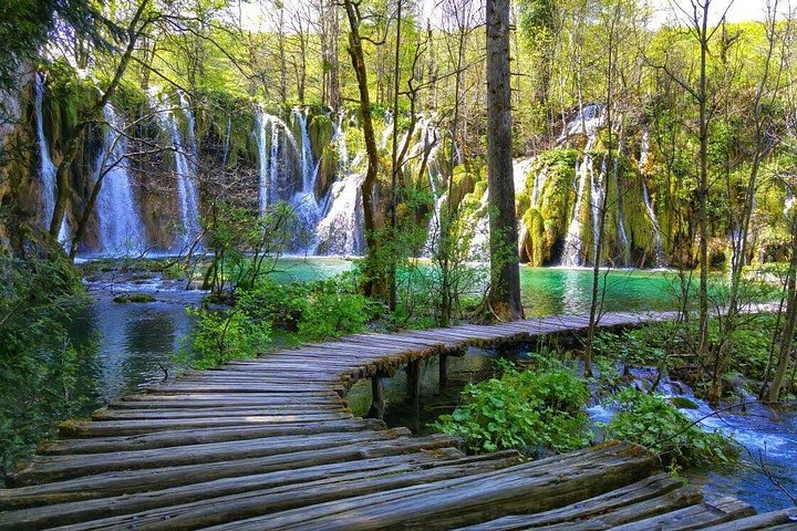 A scenic day trip from Split to the Plitvice Lakes National Park in Croatia, photo 12 | wizardtrip