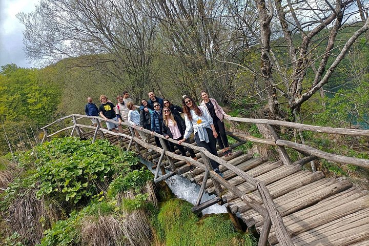 A scenic day trip from Split to the Plitvice Lakes National Park in Croatia, photo 15 | wizardtrip