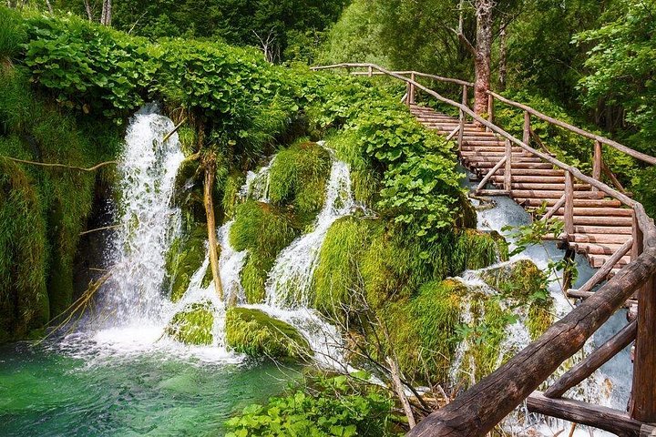 A scenic day trip from Split to the Plitvice Lakes National Park in Croatia, photo 16 | wizardtrip
