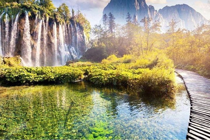A scenic day trip from Split to the Plitvice Lakes National Park in Croatia, photo 19 | wizardtrip