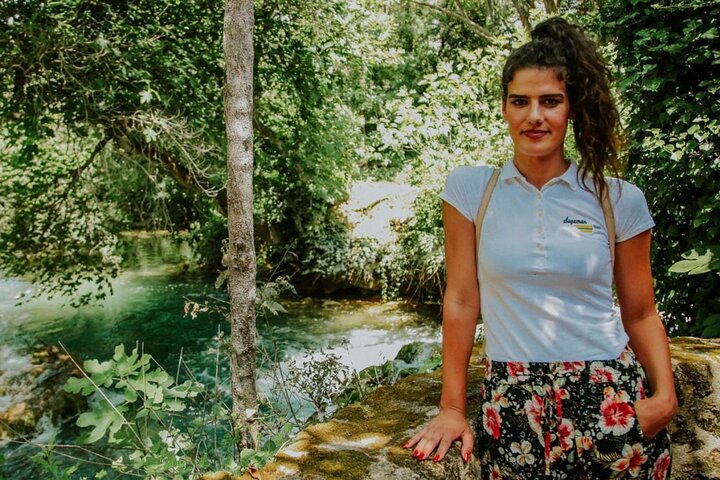Des touristes profitent des cascades de Krka et se baignent à Skradin, Croatie, photo 10 | wizardtrip