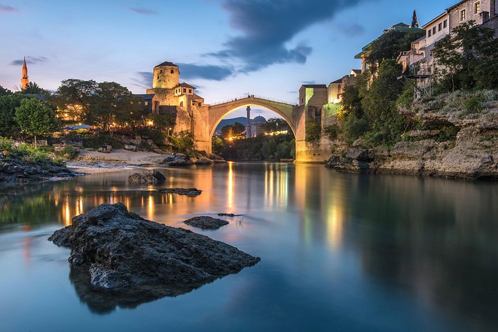 Excursión guiada de día completo desde Split a Mostar y las cataratas de Kravice en Bosnia y Herzegovina, foto 8 | wizardtrip