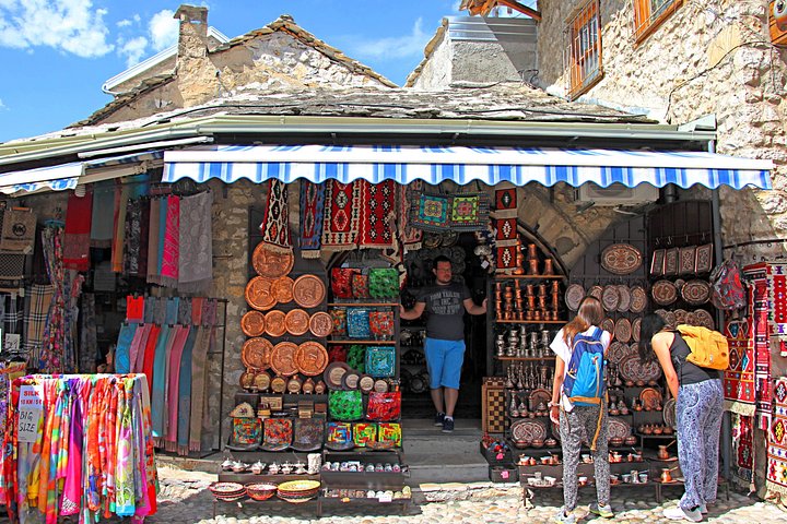 Excursión guiada de día completo desde Split a Mostar y las cataratas de Kravice en Bosnia y Herzegovina, foto 10 | wizardtrip