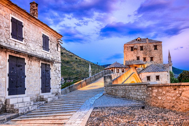 Excursión guiada de día completo desde Split a Mostar y las cataratas de Kravice en Bosnia y Herzegovina, foto 11 | wizardtrip