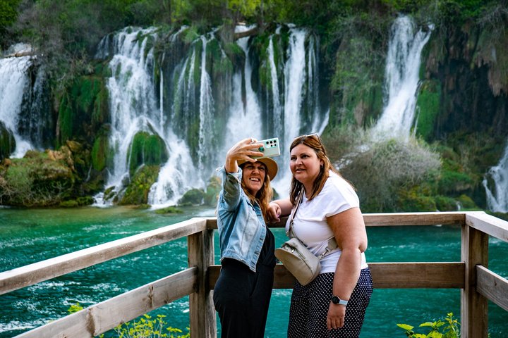 Excursión guiada de día completo desde Split a Mostar y las cataratas de Kravice en Bosnia y Herzegovina, foto 14 | wizardtrip