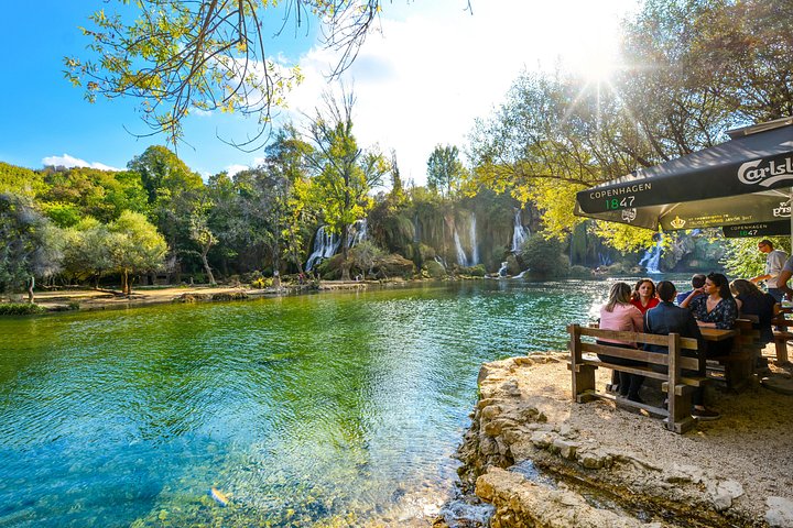 Excursión guiada de día completo desde Split a Mostar y las cataratas de Kravice en Bosnia y Herzegovina, foto 16 | wizardtrip