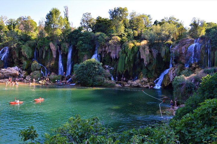 Excursión guiada de día completo desde Split a Mostar y las cataratas de Kravice en Bosnia y Herzegovina, foto 17 | wizardtrip