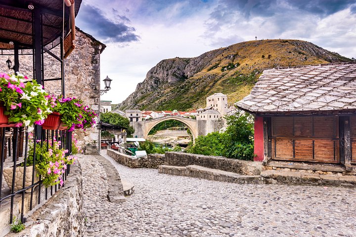 Excursión guiada de día completo desde Split a Mostar y las cataratas de Kravice en Bosnia y Herzegovina, foto 18 | wizardtrip