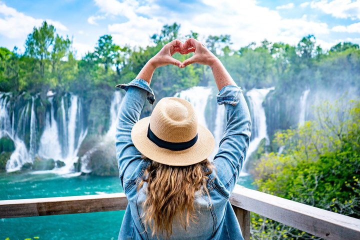 Excursión guiada de día completo desde Split a Mostar y las cataratas de Kravice en Bosnia y Herzegovina, foto 19 | wizardtrip