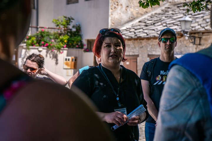 Excursión guiada de día completo desde Split a Mostar y las cataratas de Kravice en Bosnia y Herzegovina, foto 21 | wizardtrip