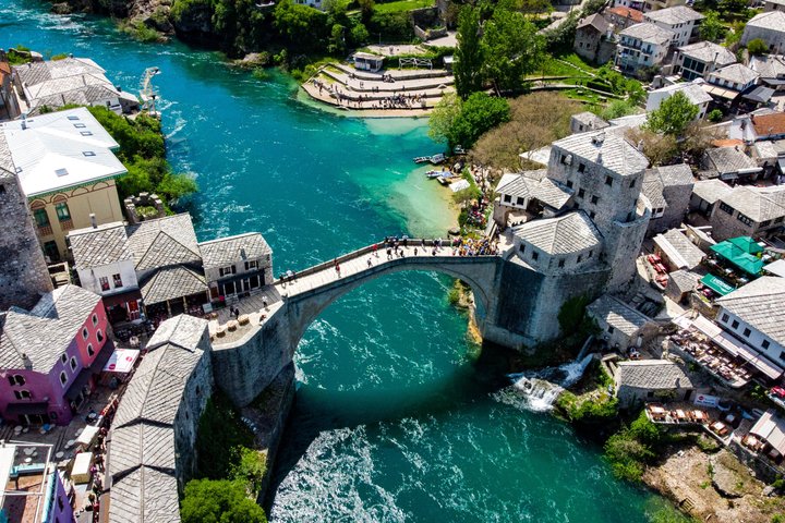 Excursión guiada de día completo desde Split a Mostar y las cataratas de Kravice en Bosnia y Herzegovina, foto 23 | wizardtrip