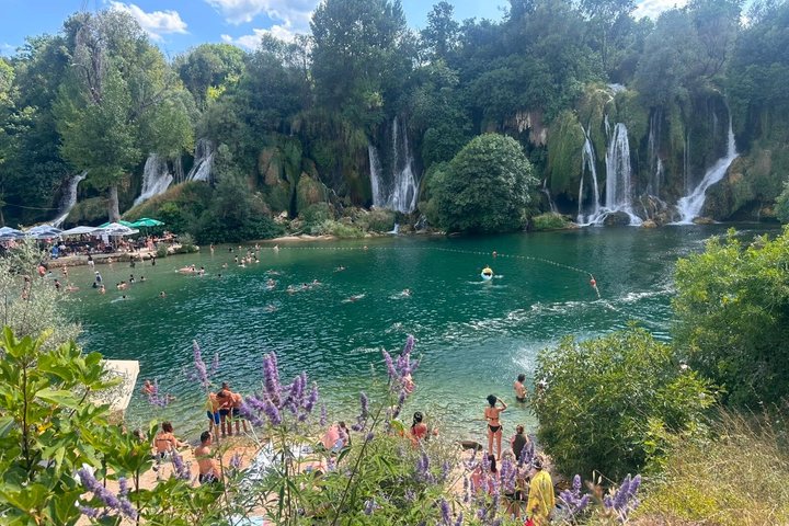 Excursión guiada de día completo desde Split a Mostar y las cataratas de Kravice en Bosnia y Herzegovina, foto 24 | wizardtrip