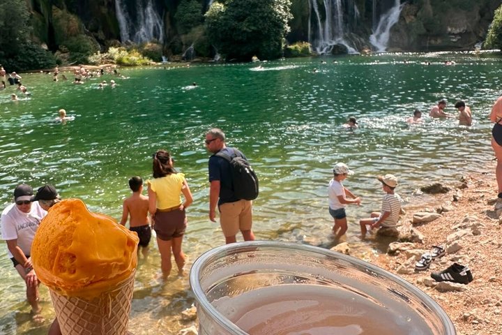 Excursión guiada de día completo desde Split a Mostar y las cataratas de Kravice en Bosnia y Herzegovina, foto 26 | wizardtrip