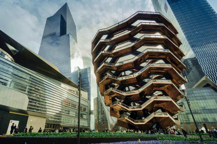 Chelsea Market and High Line Guided Food Tour | wizardtrip
