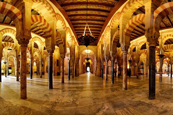 コルドバとカルモナへの日帰り旅行（メスキータ、シナゴーグ、パティオ観光）セビリア発 | wizardtrip