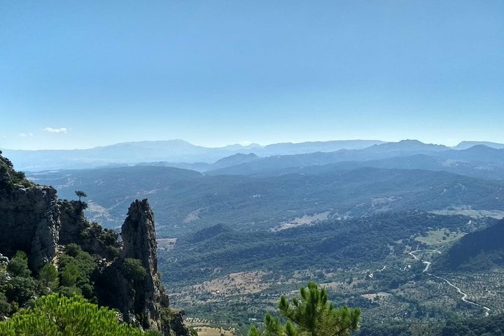 Guided tour of the white villages and Ronda from Seville, showcasing Andalusian culture and landscapes, photo 14 | wizardtrip