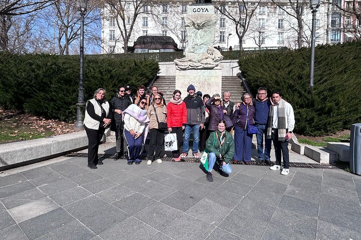 Visite guidée du Musée du Prado à Madrid, Espagne, présentant des chefs-d'œuvre de l'art européen, photo 6 | wizardtrip